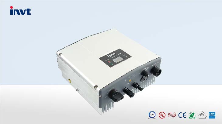 Inverter iMars MG 1 phase 220V, 0.75-3KW
