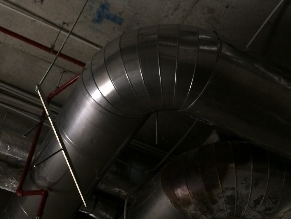 Bảo ôn cách nhiệt ống khói D450