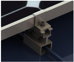 Vertical clamp