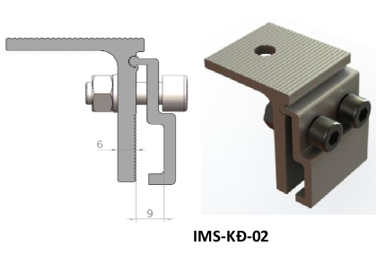 Vertical clamp