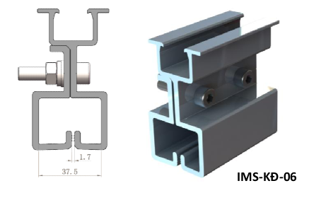 Vertical clamp