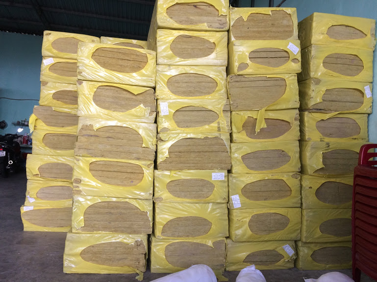 Rockwool shenzhen bales  60 kg/m3
