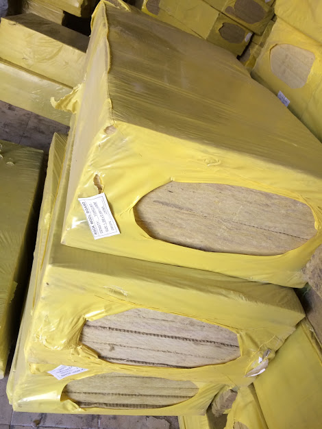 Rockwool shenzhen bales  60 kg/m3