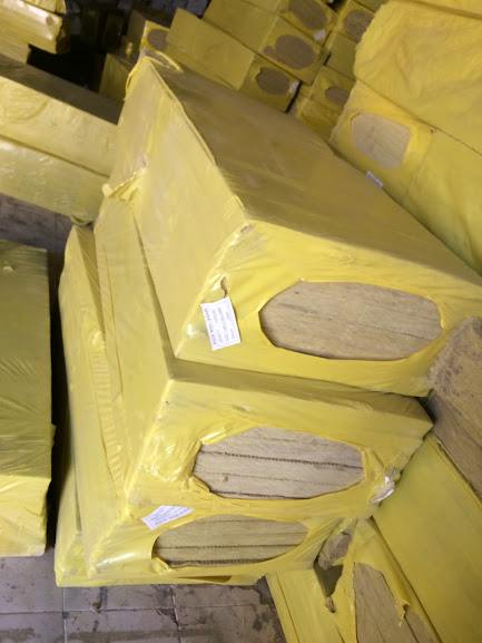 Rockwool shenzhen bales  60 kg/m3