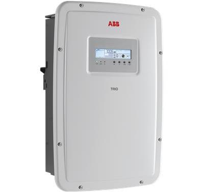 Solar Inverter ABB TRIO-8.5-TL-OUTD-S