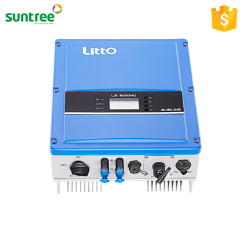 Solar Inverter Litto 1KW – LS 1000 HD