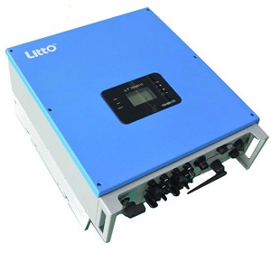 Solar Inverter Litto 2 KW – LS 2000H