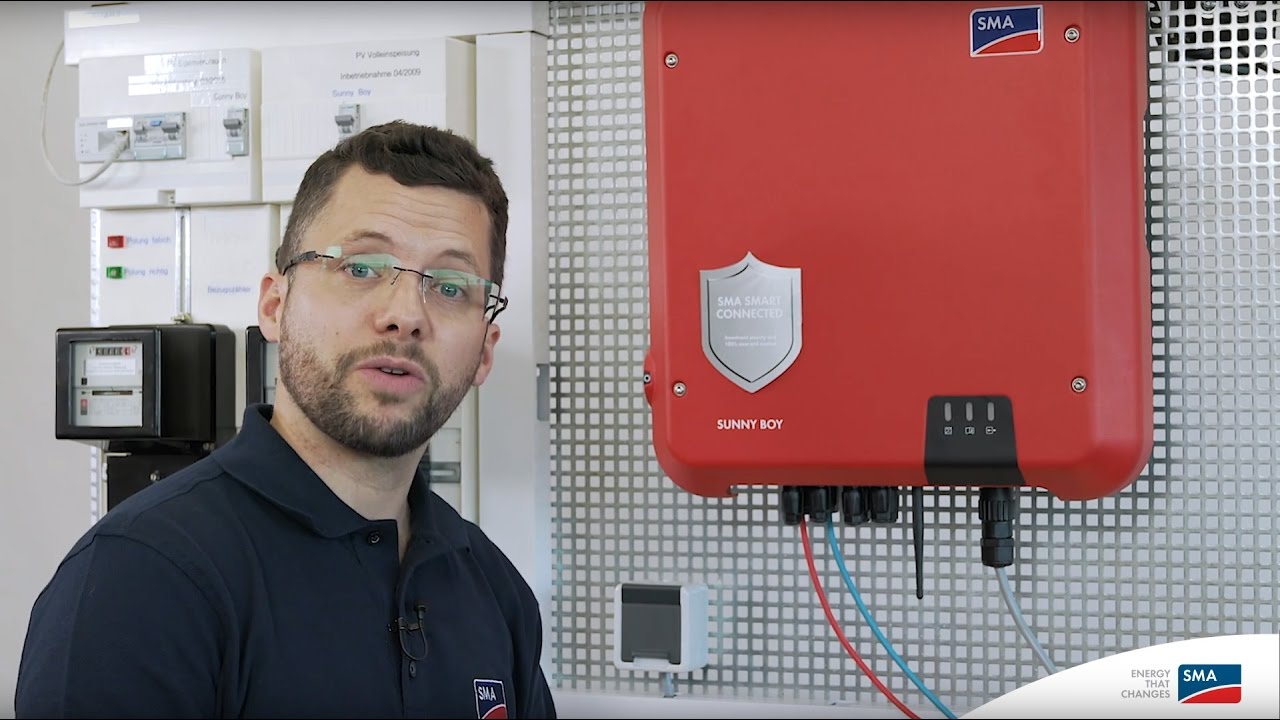 Solar Inverter SMA Sunny Boy 3.0-1AV-40