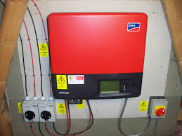 Solar Inverter SMA Sunny Boy 4000TL-21