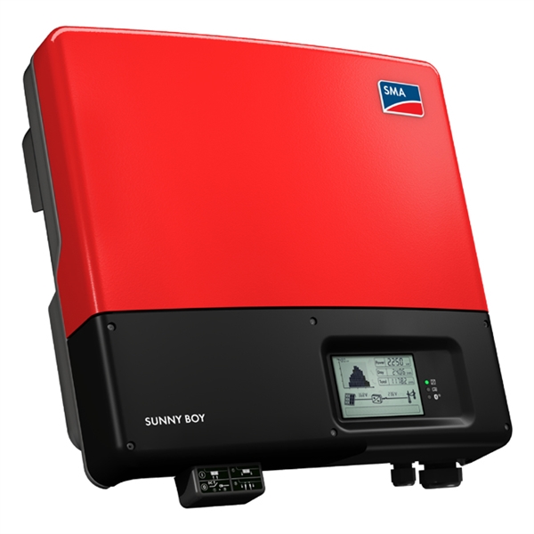 Solar Inverter SMA Sunny Boy 4000TL-21