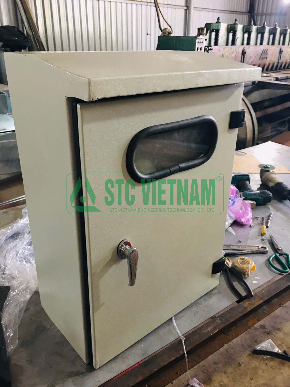 Vỏ Tủ Điện Giá Rẻ Chất Lượng tại Đồng Nai