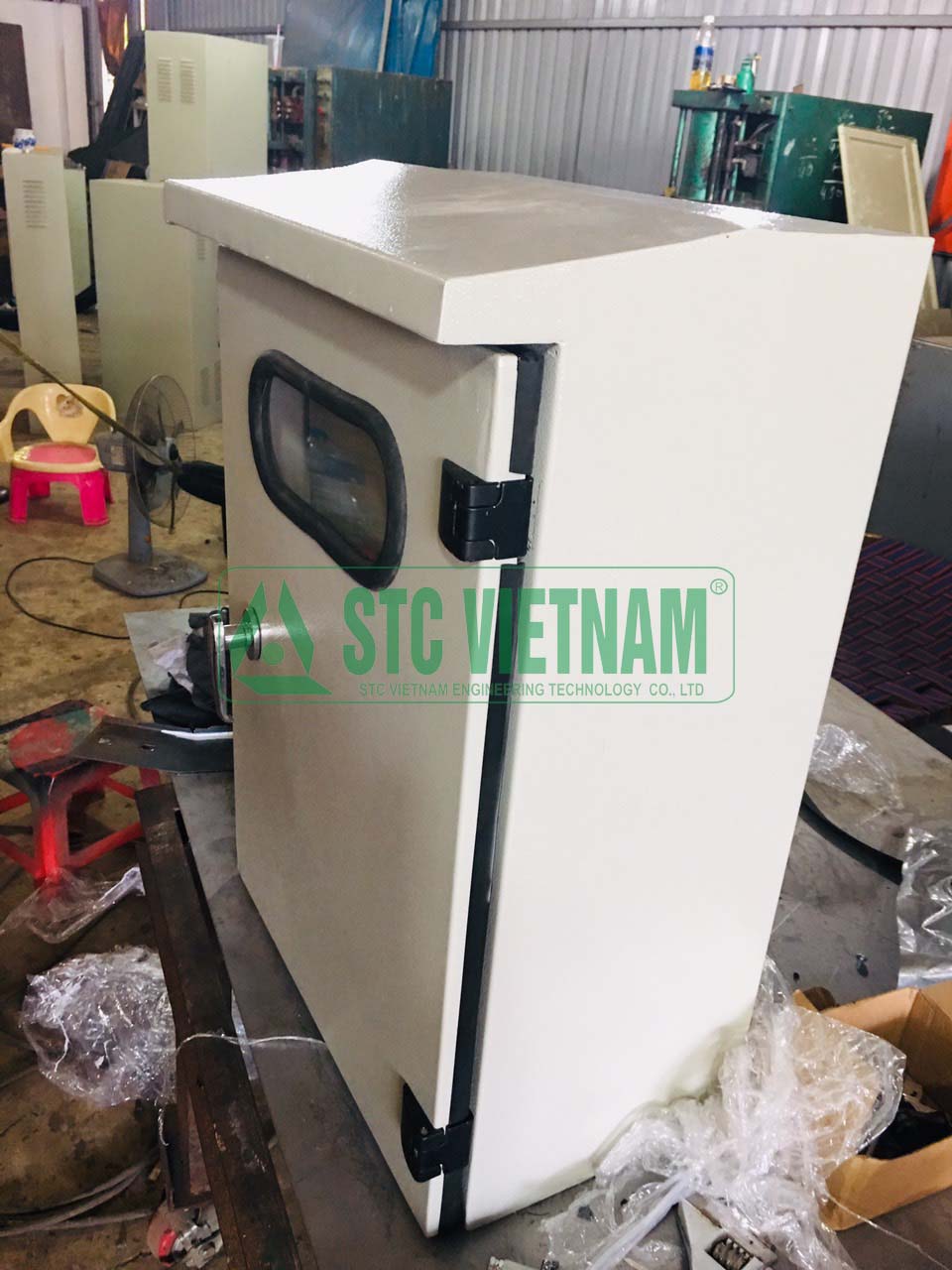 Vỏ Tủ Điện Giá Rẻ Chất Lượng tại Đồng Nai
