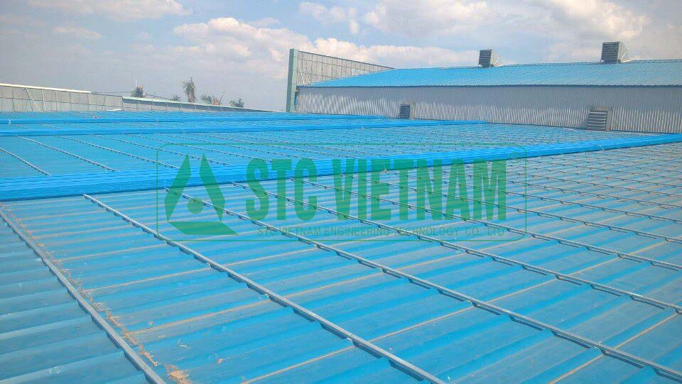 Xây dựng nhà tiền chế, nhà xưởng