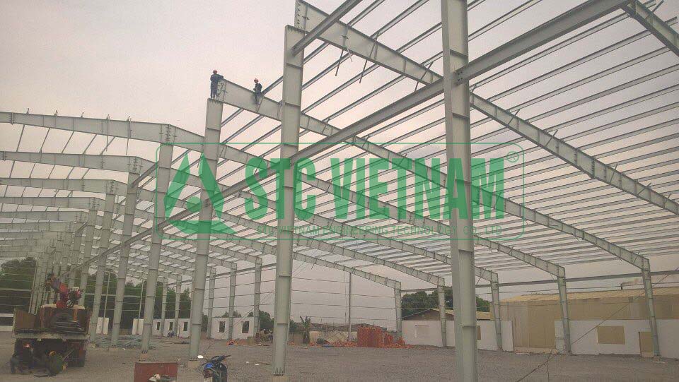 Prefabricated house, cheap factory