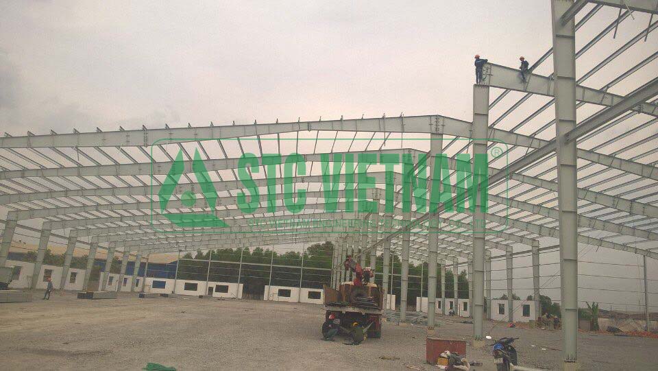Prefabricated house, cheap factory
