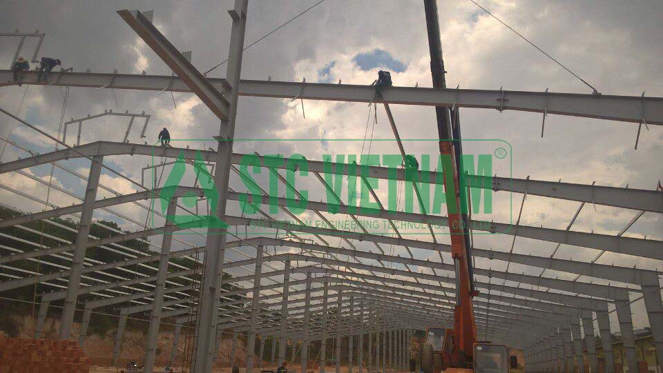 Prefabricated house, cheap factory
