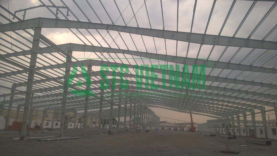 Prefabricated house, cheap factory
