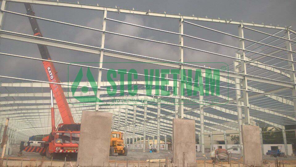 Prefabricated house, cheap factory