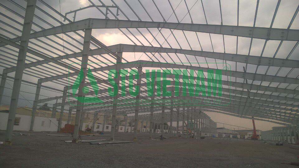 Prefabricated house, cheap factory