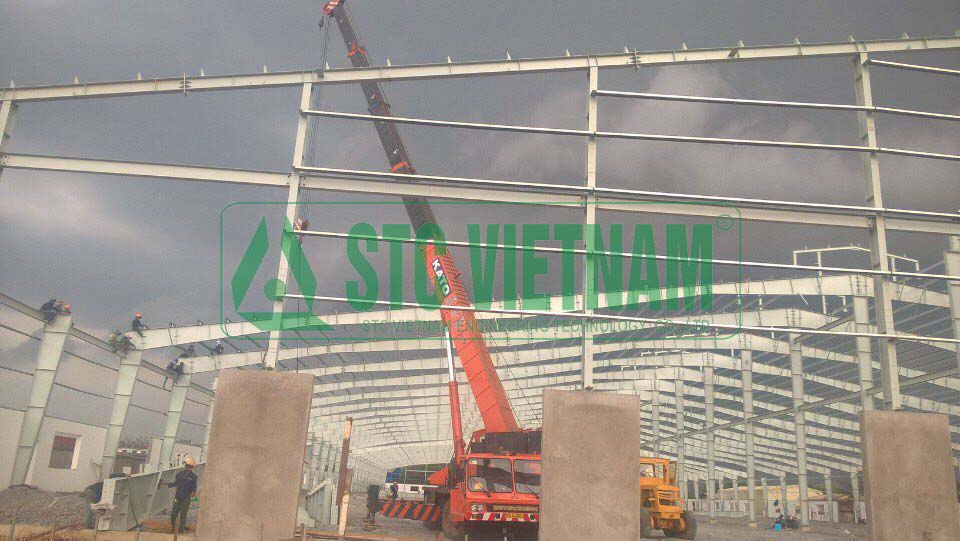 Prefabricated house, cheap factory
