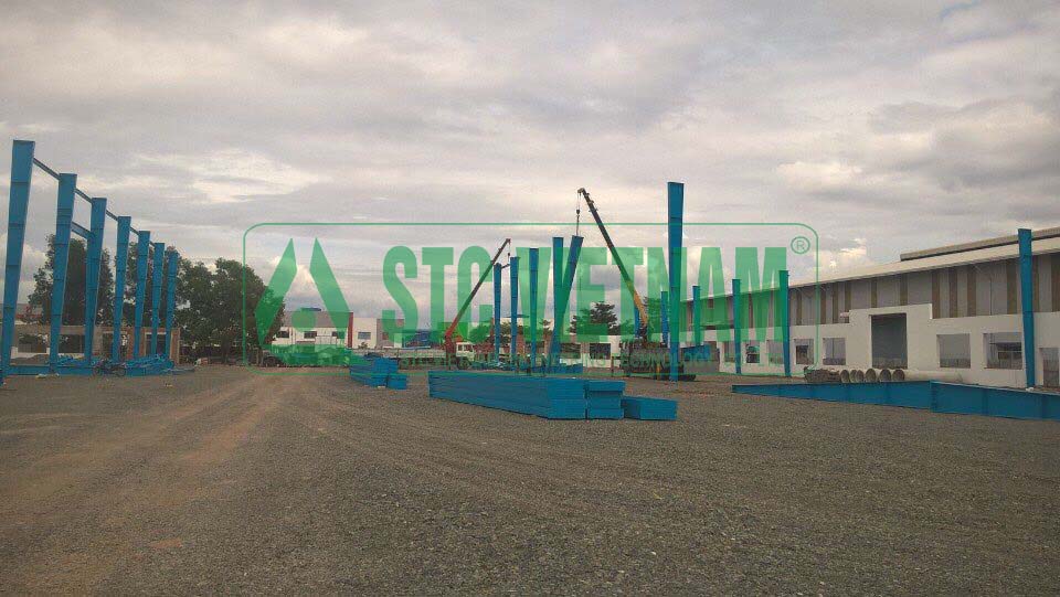 Prefabricated house, cheap factory