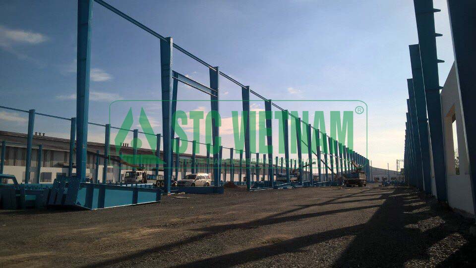 Prefabricated house, cheap factory