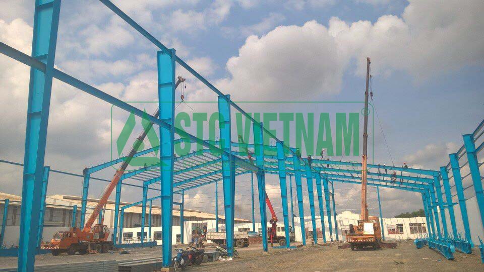 Prefabricated house, cheap factory