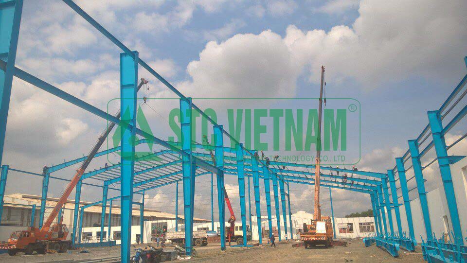 Prefabricated house, cheap factory