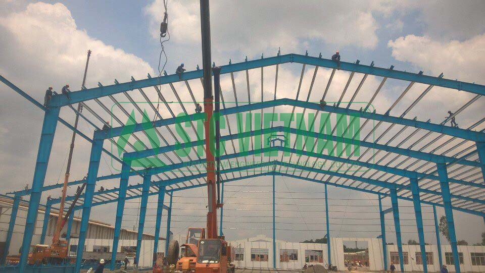 Prefabricated house, cheap factory