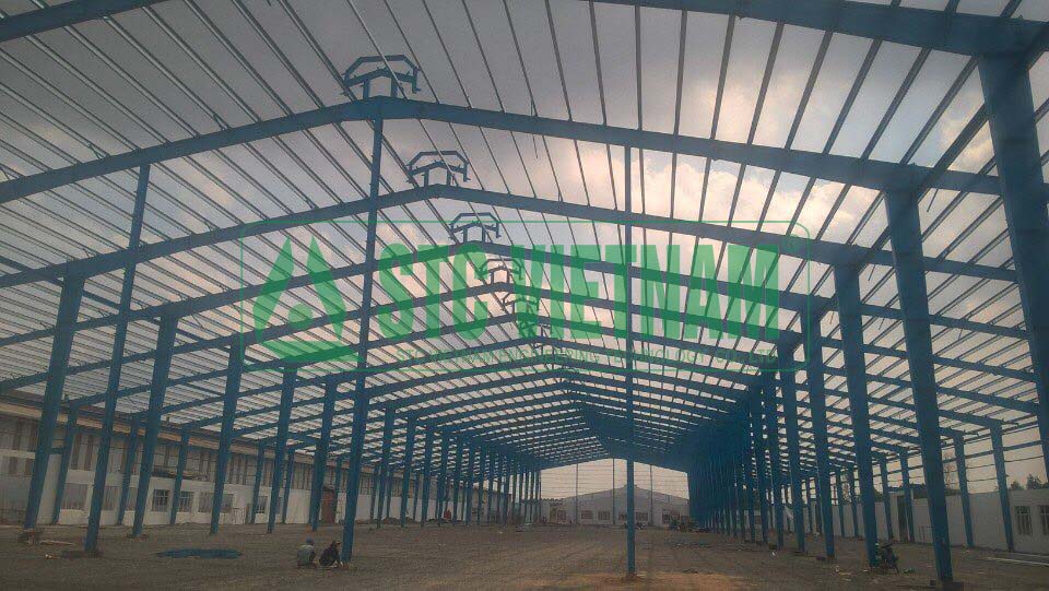 Prefabricated house, cheap factory