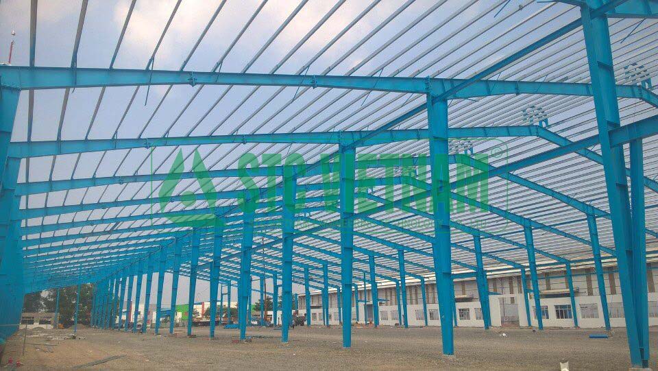 Prefabricated house, cheap factory