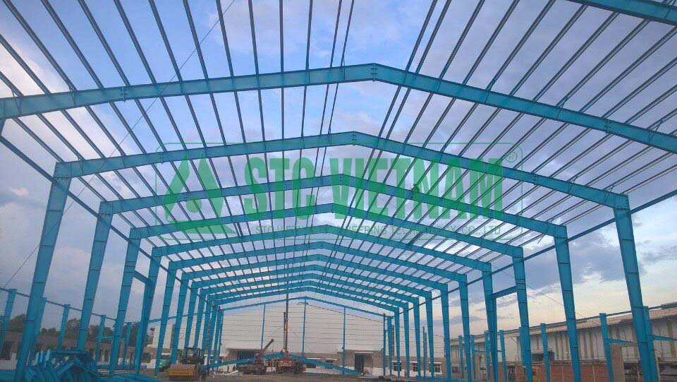 Prefabricated house, cheap factory