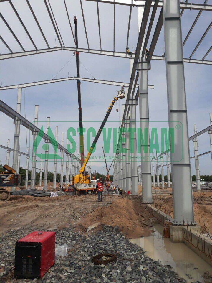 Prefabricated house, cheap factory