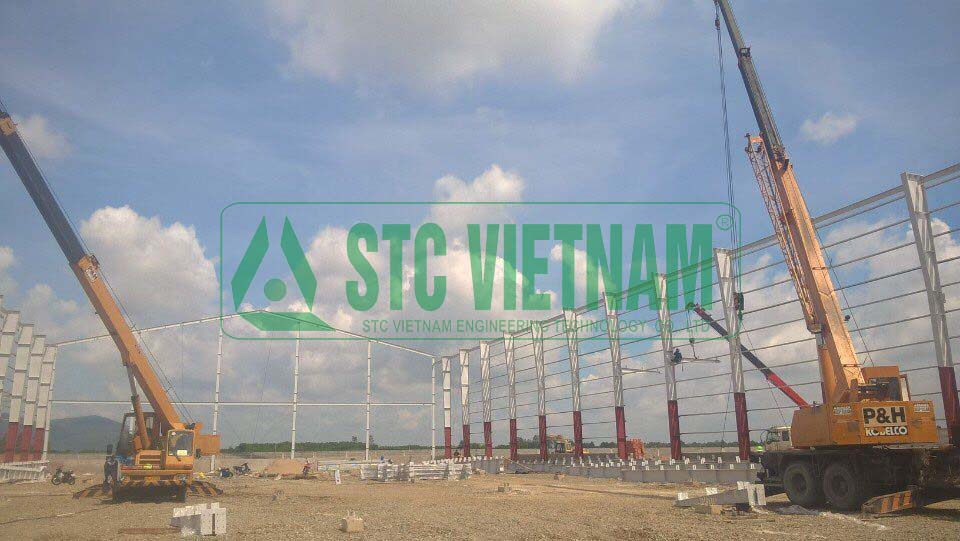 Prefabricated house, cheap factory