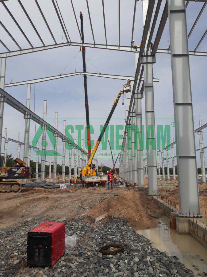 Prefabricated house, cheap factory