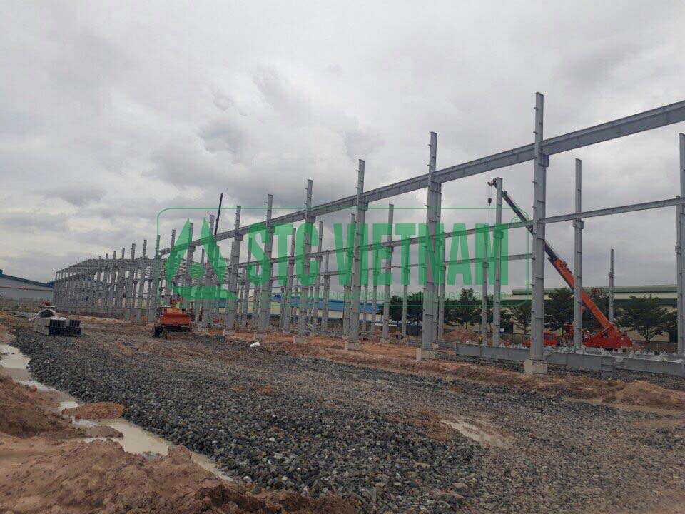 Prefabricated house, cheap factory