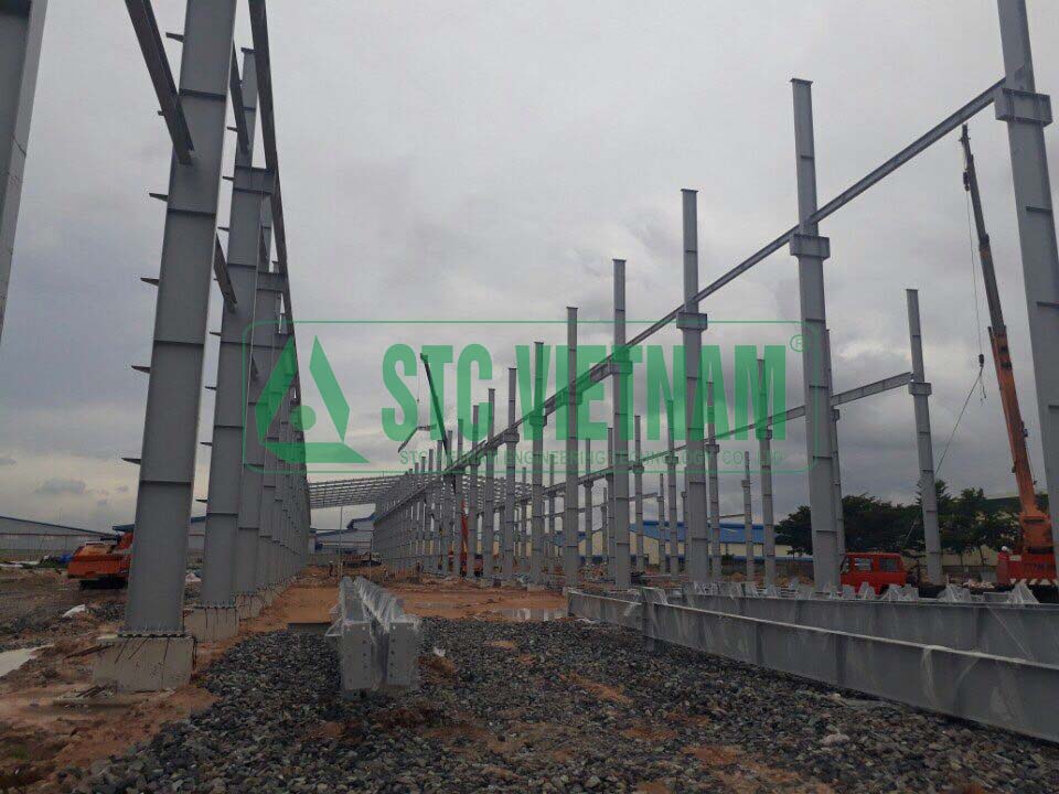 Prefabricated house, cheap factory
