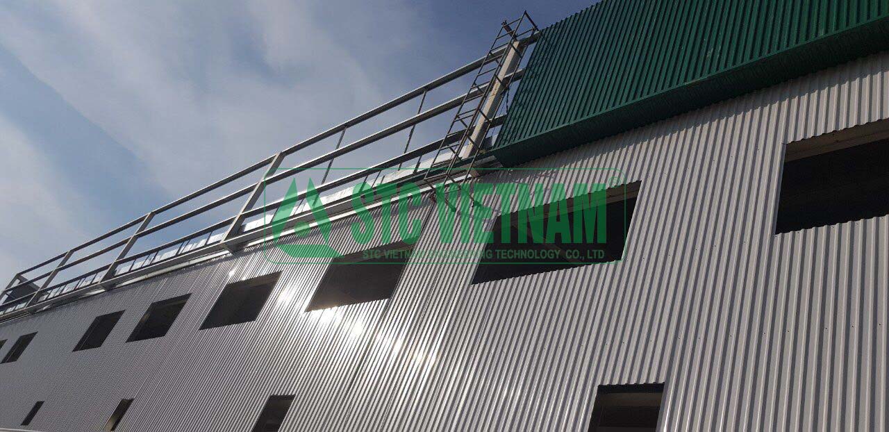 Xây dựng nhà thép nhà xưởng