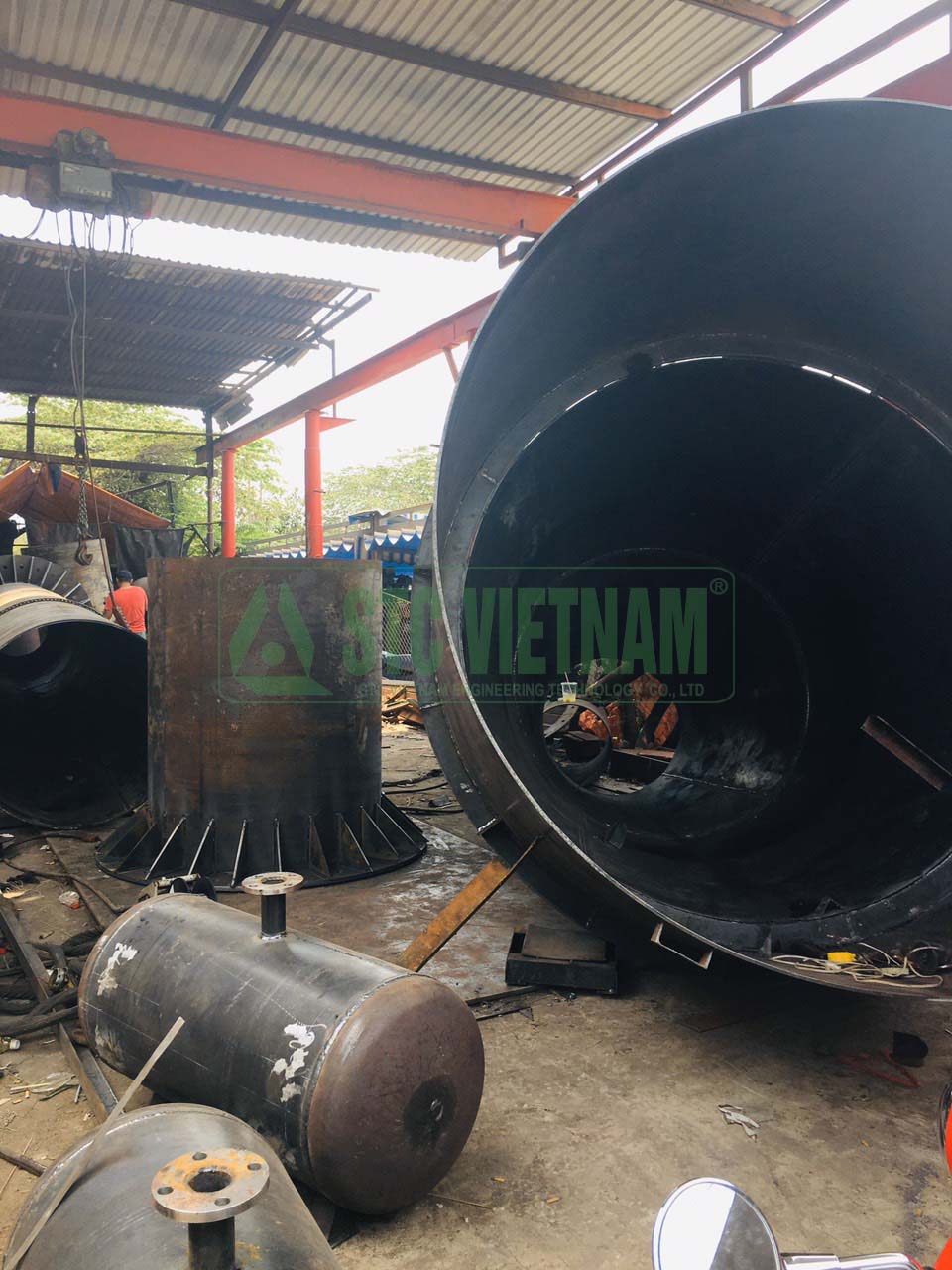 Cheap mechanical processing Ho Chi Minh City