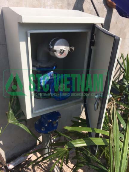 Cabinet oil supply 300x400x500