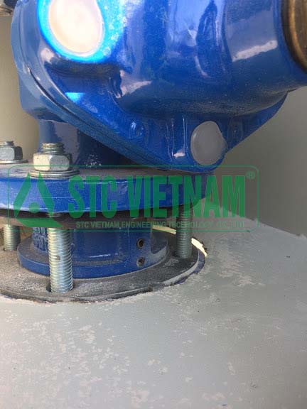 Cabinet oil supply 300x400x500