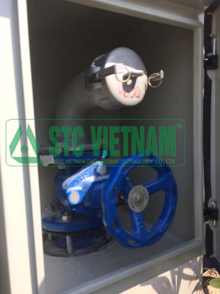 Cabinet oil supply 300x400x500