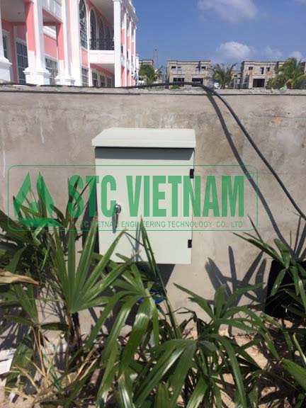 Cabinet oil supply 300x400x500