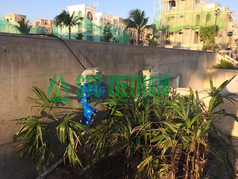 Cabinet oil supply 300x400x500