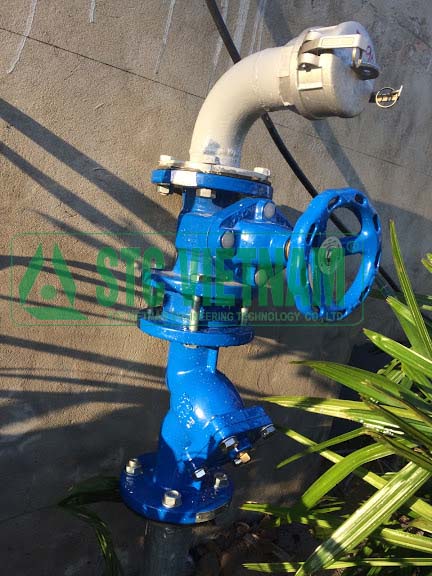 Cabinet oil supply 300x400x500