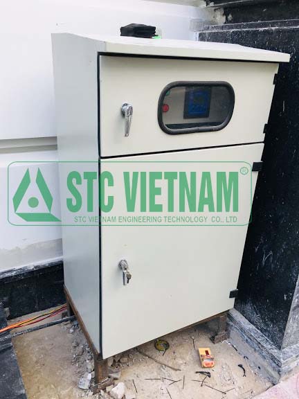 Cabinet oil supply 600x500x1200