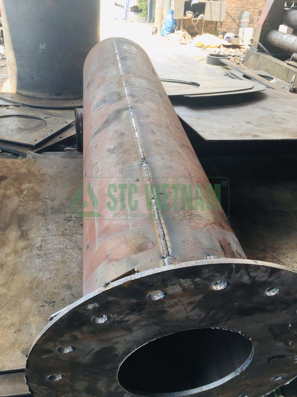 Cheap mechanical processing Ho Chi Minh City