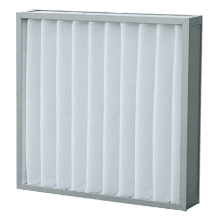 Industrial dust filter