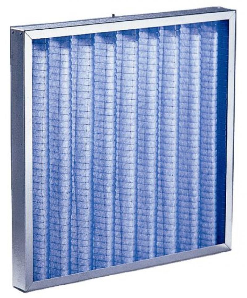 Industrial dust filter