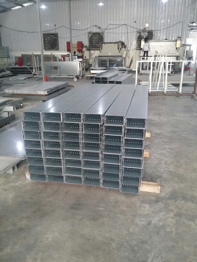 Price list of ZAM steel cable ladder
